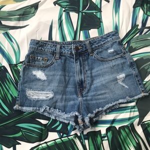 BDG | High Rise Cheeky 26w